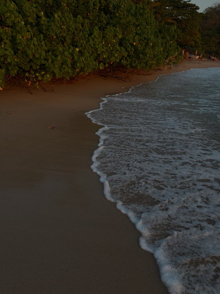 Restaurant by the sea