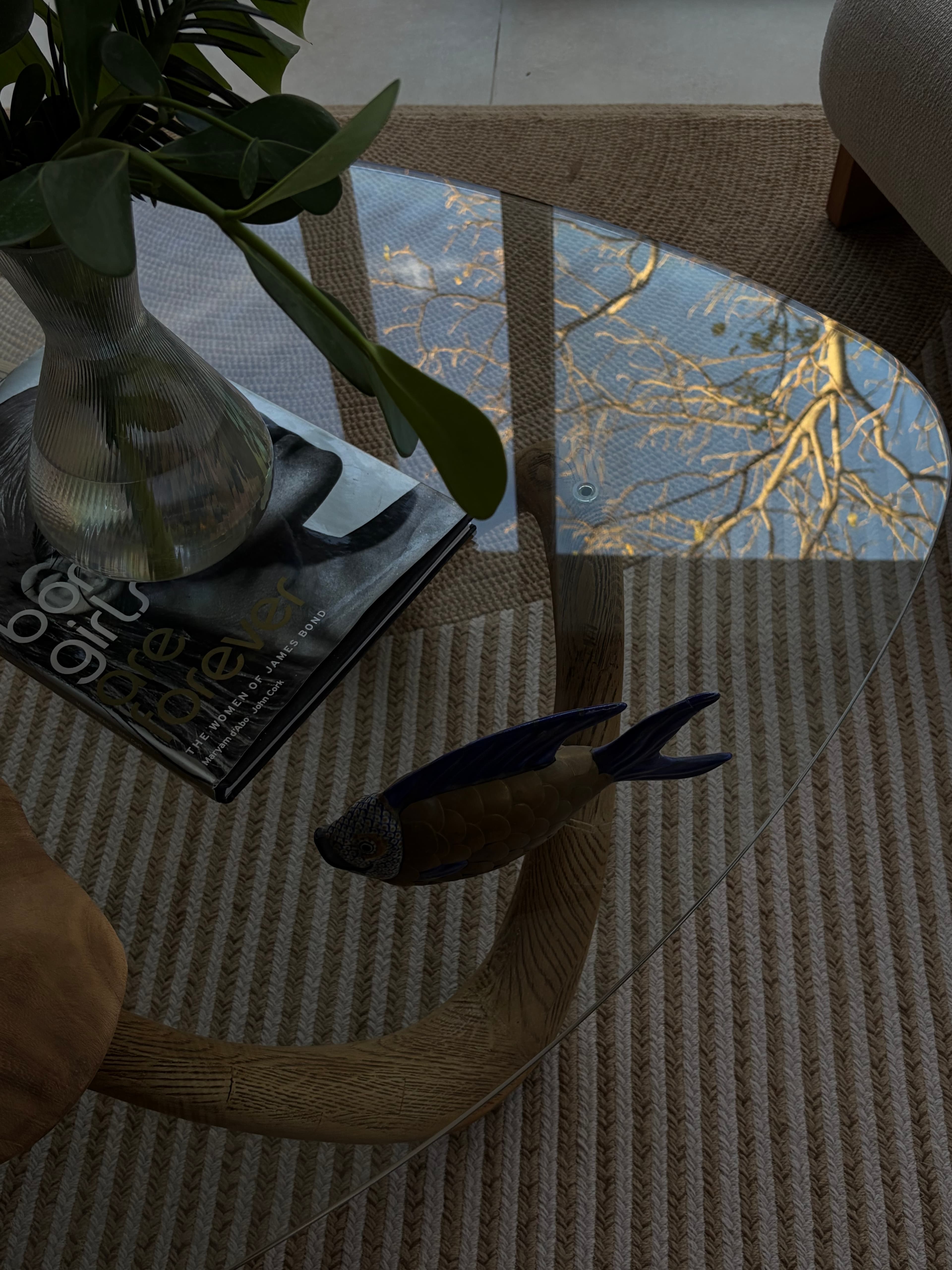 Coffee Table Details