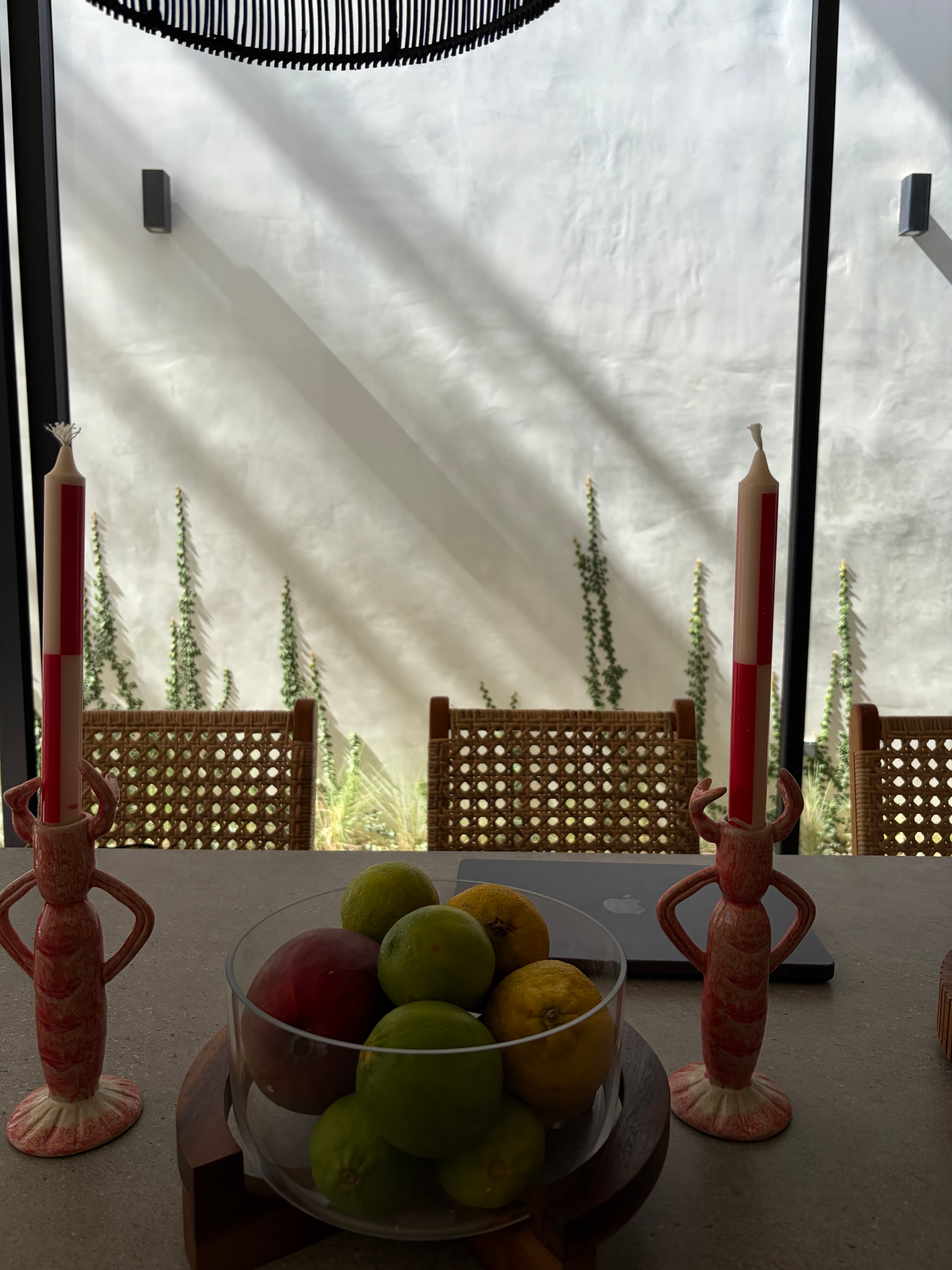 Tropical Fruit Basket